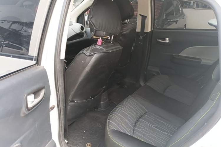 Used CHANGAN Benni E-Star 2021 National Edition Xinyi Edition (Fast-Charging Version) Lithium-NMC Left Rear Seat