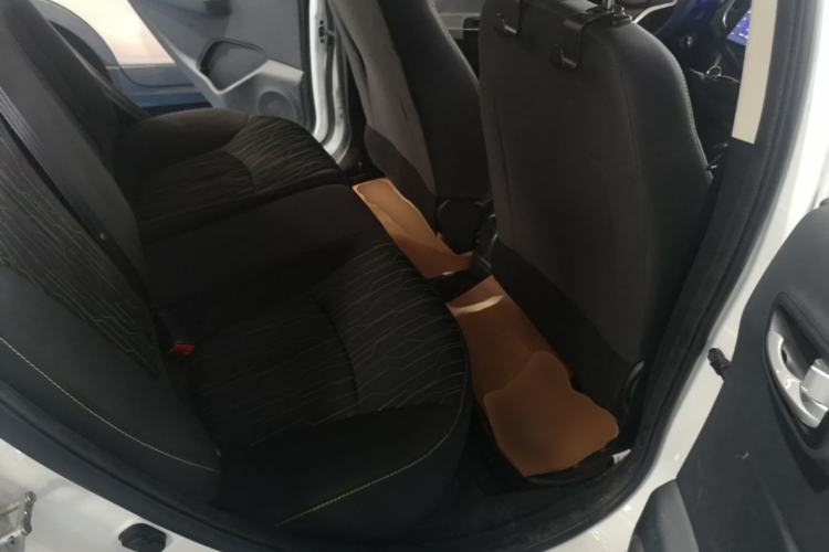 Used CHANGAN Benni E-Star 2021 National Edition Xin Yue Version Lithium Iron Phosphate (31.86 kWh) Left Rear Seat