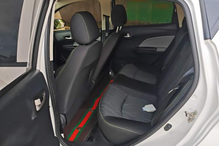 Used CHANGAN Benni E-Star 2021 National Edition Xin Yue Version (Fast-Charging Edition) Lithium Iron Phosphate (31.18 kWh) Left Rear Seat
