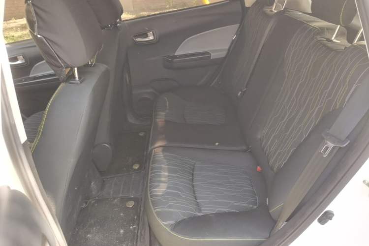 Used CHANGAN Benni E-Star 2021 National Edition Xinyi Edition Lithium-Ion Battery Left Rear Seat