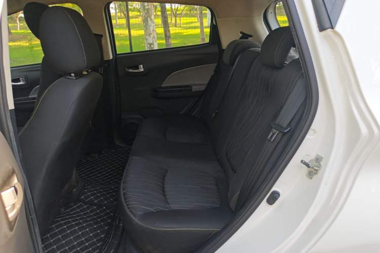 Used CHANGAN Benni E-Star 2021 National Edition Xin Yue Version Lithium Iron Phosphate (31.86 kWh) Left Rear Seat