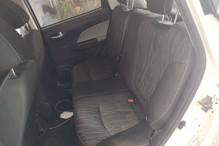 Used CHANGAN Benni E-Star 2021 National Edition Xin Yue Version Lithium Iron Phosphate (31.86 kWh) Left Rear Seat