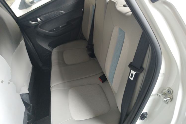 Used CHANGAN Benni E-Star 2021 National Edition Xinyi Edition (Fast-Charging Version) Lithium-NMC Left Rear Seat