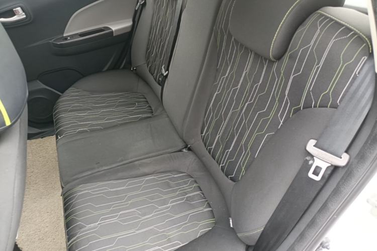 Used CHANGAN Benni E-Star 2021 National Edition Xin Yue Version Lithium-Ion Battery Left Rear Seat
