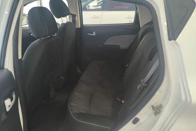 Used CHANGAN Benni E-Star 2021 National Edition Xin Yue Version Lithium Iron Phosphate (31.86 kWh) Left Rear Seat