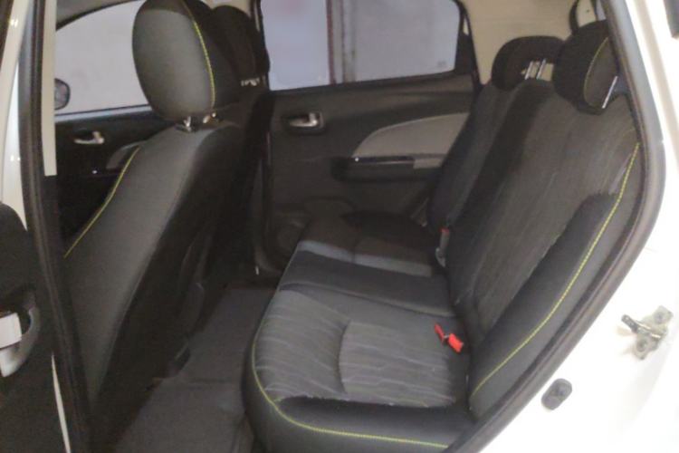 Used CHANGAN Benni E-Star 2021 National Edition Xin Yue Version Lithium Iron Phosphate (31.86 kWh) Left Rear Seat