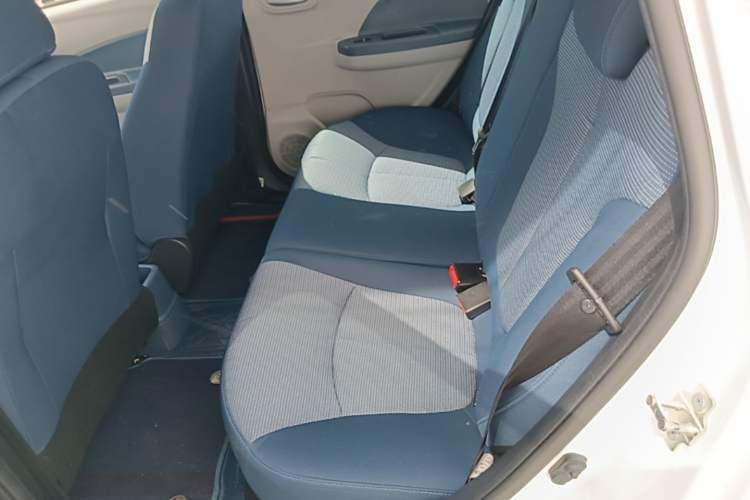 Used CHANGAN Benni E-Star 2021 National Edition XinYi Edition Lithium Iron Phosphate (31.86 kWh) Left Rear Seat