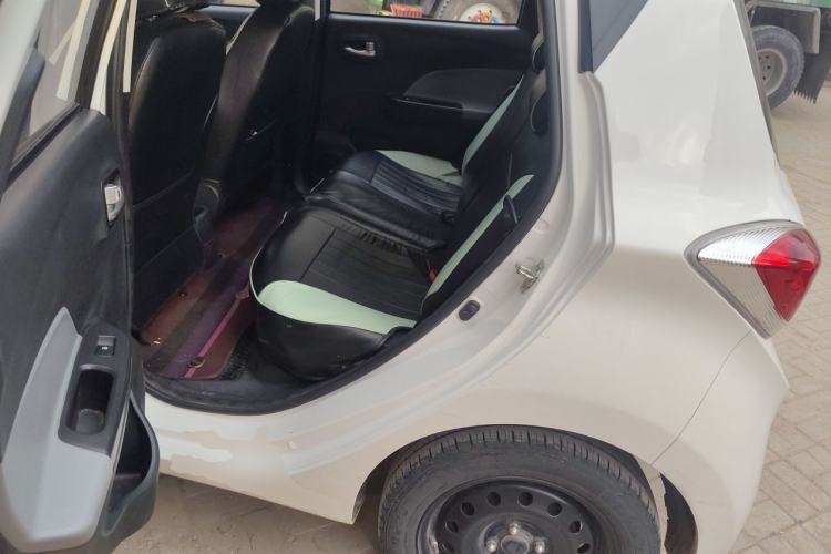 Used CHANGAN Benni E-Star 2021 National Edition Xinyue Version (Fast-Charging Edition) Lithium NMC Left Rear Seat