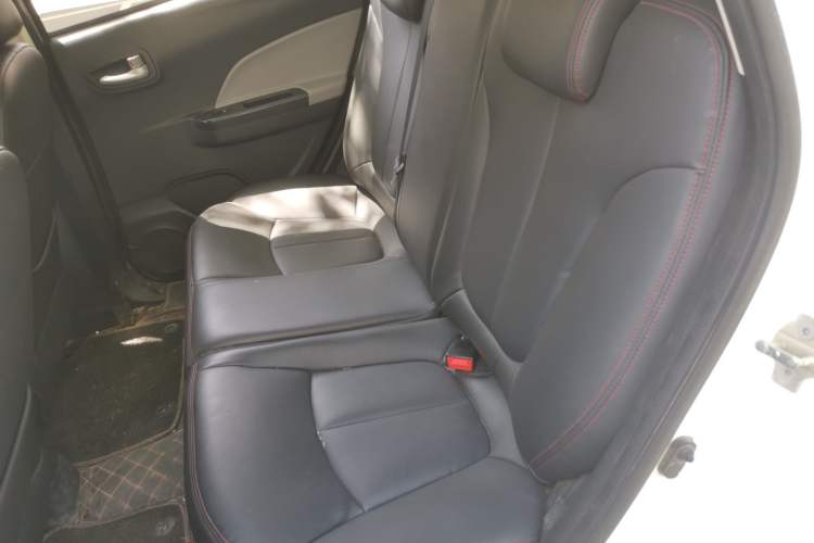 Used CHANGAN Benni E-Star 2021 National Edition Xin Yue Version Lithium Iron Phosphate (31.86 kWh) Left Rear Seat