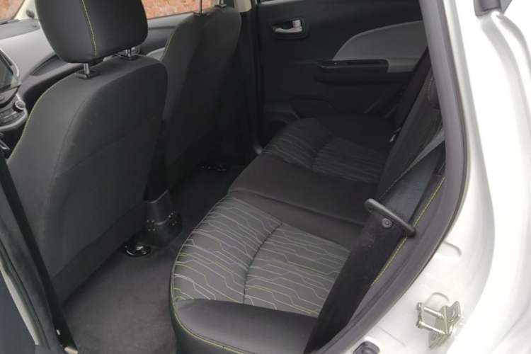 Used CHANGAN Benni E-Star 2021 National Edition Xin Yue Version Lithium-Ion Battery Left Rear Seat
