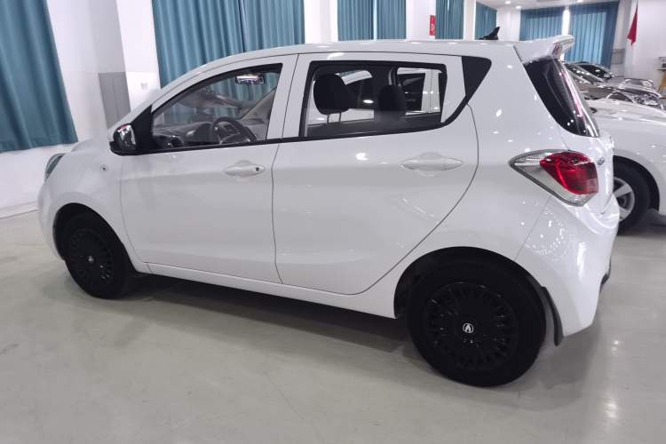 Used CHANGAN Benni E-Star 2021 National Edition Xin Yue Version Lithium Iron Phosphate (31.95 kWh) Left Side