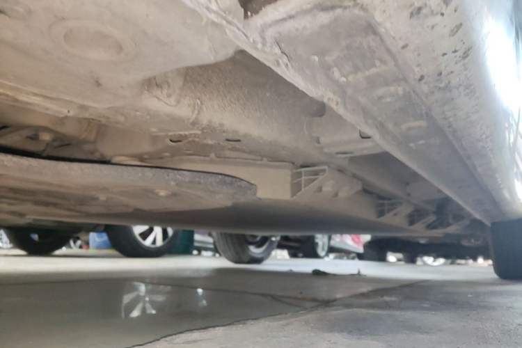 Used CHANGAN Benni E-Star 2021 National Edition Xin Yue Version Lithium Iron Phosphate (31.86 kWh) Left Side Sill