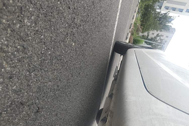 Used CHANGAN Benni E-Star 2021 National Edition Heart-Pounding Edition Lithium Iron Phosphate Left Side Sill