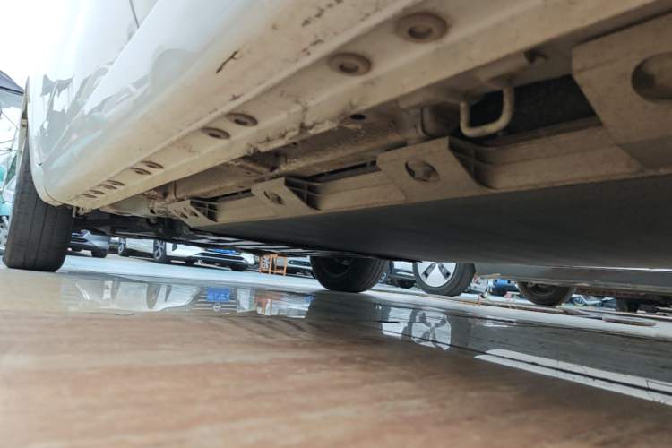 Used CHANGAN Benni E-Star 2021 National Edition Xin Yue Version Lithium Iron Phosphate (31.86 kWh) Left Side Sill