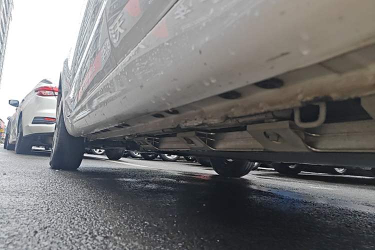 Used CHANGAN Benni E-Star 2021 National Edition Xin Yue Version Lithium Iron Phosphate (31.86 kWh) Left Side Sill