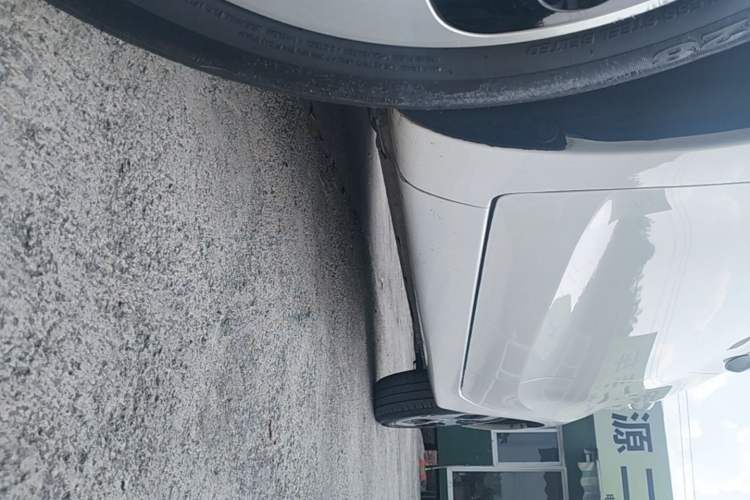Used CHANGAN Benni E-Star 2021 National Edition Xin Yue Version Lithium Iron Phosphate (31.86 kWh) Left Side Sill