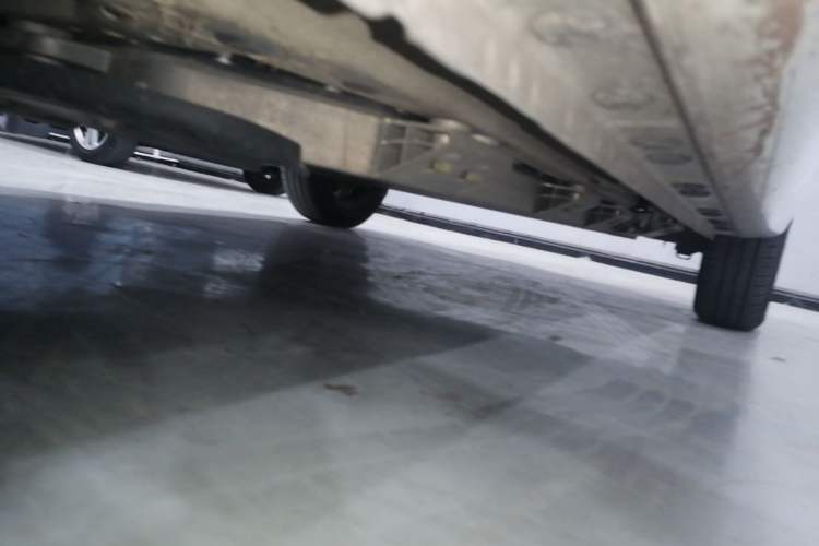 Used CHANGAN Benni E-Star 2021 National Edition XinYi Edition Lithium Iron Phosphate (31.86 kWh) Left Side Sill