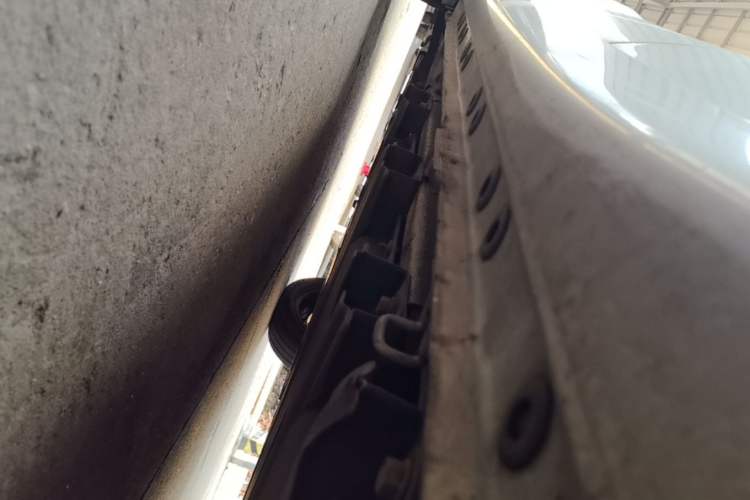 Used CHANGAN Benni E-Star 2021 National Edition Xin Yue Version Lithium-Ion Battery Left Side Sill