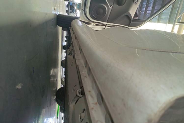 Used CHANGAN Benni E-Star 2021 National Edition Xin Yue Version (Fast-Charging Edition) Lithium Iron Phosphate (31.18 kWh) Left Side Sill