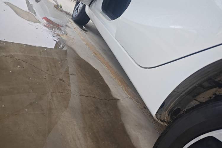 Used CHANGAN Benni E-Star 2021 National Edition Xin Yue Version Lithium-Ion Battery Left Side Sill