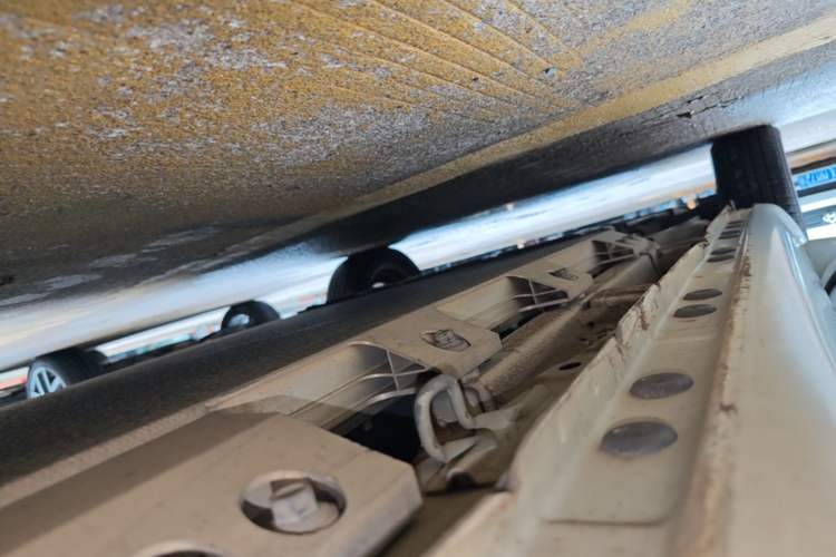 Used CHANGAN Benni E-Star 2021 National Edition Xin Yue Version Lithium Iron Phosphate (31.95 kWh) Left Side Sill