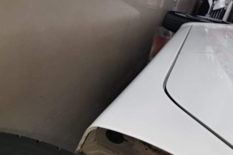 Used CHANGAN Benni E-Star 2021 National Edition Xin Yue Version Lithium Iron Phosphate (31.86 kWh) Left Side Sill