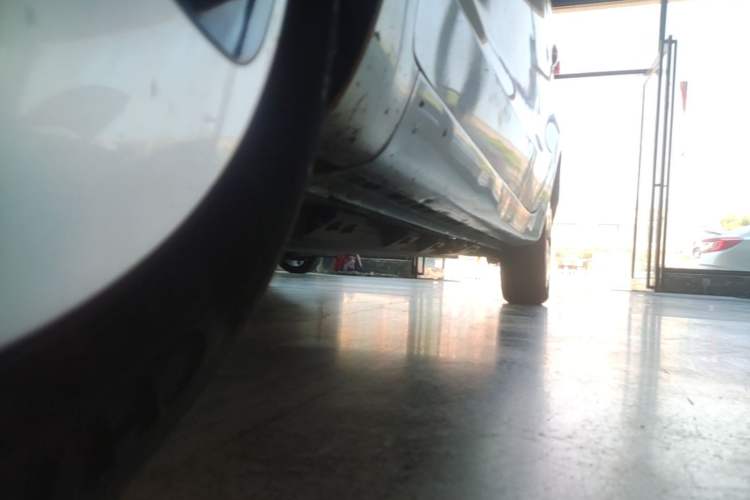 Used CHANGAN Benni E-Star 2021 National Edition Xin Yue Version Lithium Iron Phosphate (31.18 kWh) Left Side Sill