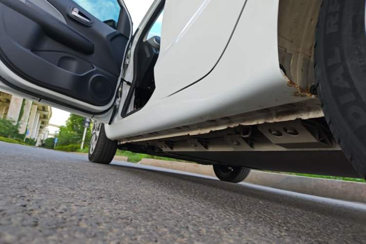 Used CHANGAN Benni E-Star 2021 National Edition Xin Yue Version Lithium Iron Phosphate (31.86 kWh) Left Side Sill