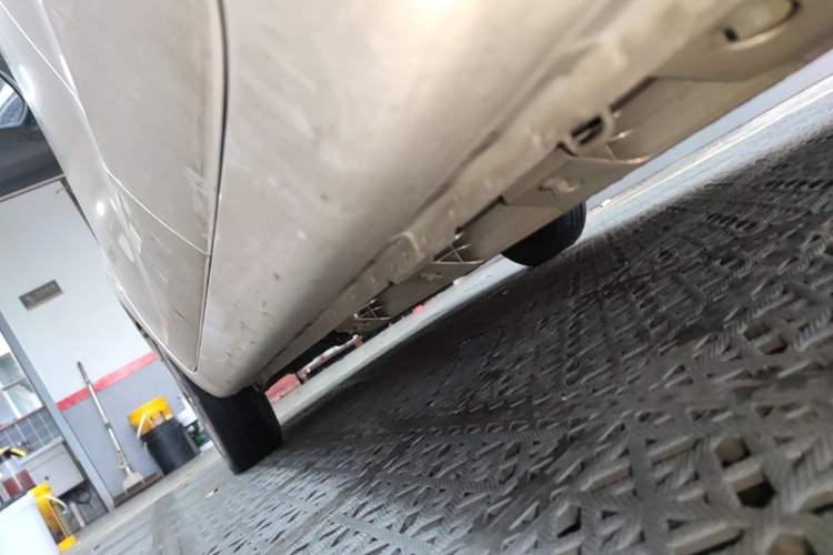 Used CHANGAN Benni E-Star 2021 National Edition Xin Yue Version Lithium Iron Phosphate (31.86 kWh) Left Side Sill