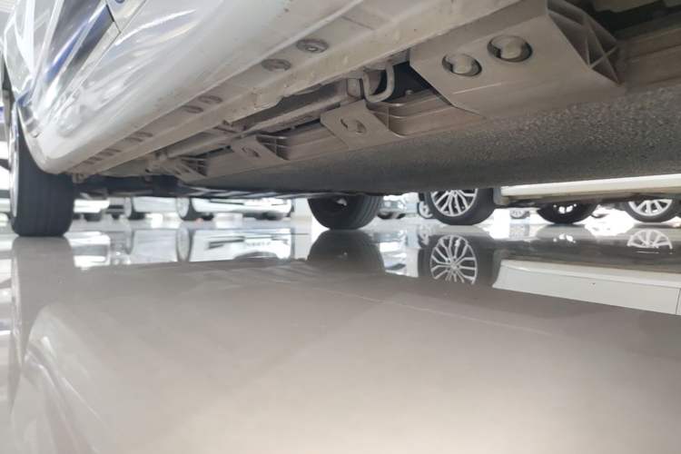 Used CHANGAN Benni E-Star 2021 National Edition Xin Yue Version Lithium Iron Phosphate (31.86 kWh) Left Side Sill
