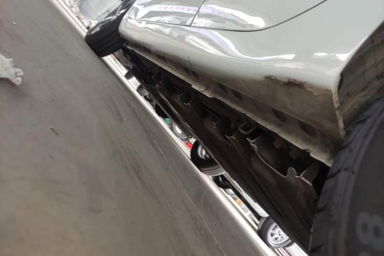 Used CHANGAN Benni E-Star 2021 National Edition Xin Yue Version Lithium Iron Phosphate (31.95 kWh) Left Side Sill