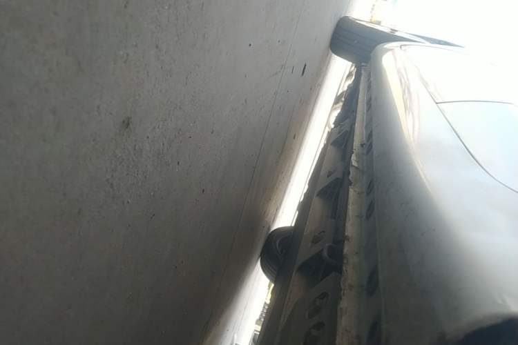 Used CHANGAN Benni E-Star 2021 National Edition Xin Yue Version Lithium Iron Phosphate (31.86 kWh) Left Side Sill