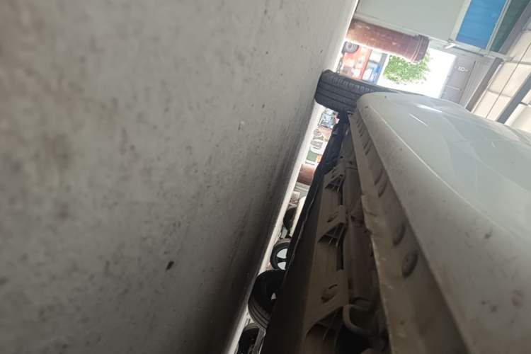 Used CHANGAN Benni E-Star 2021 National Edition Xin Yue Version Lithium Iron Phosphate (31.18 kWh) Left Side Sill