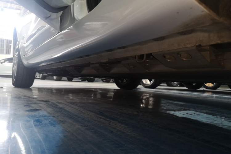 Used CHANGAN Benni E-Star 2021 National Edition Xin Yue Version Lithium Iron Phosphate (31.86 kWh) Left Side Sill