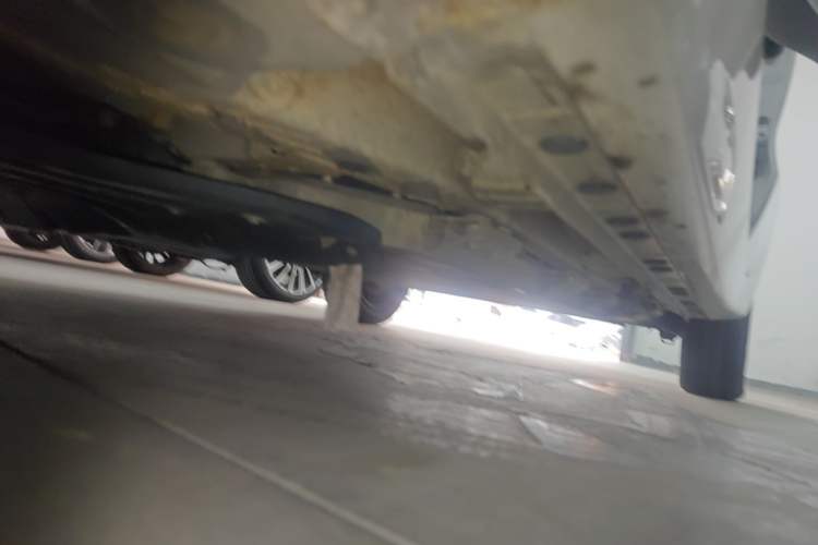 Used CHANGAN Benni E-Star 2021 National Edition Xinyi Edition Lithium Iron Phosphate (31.18 kWh) Left Side Sill