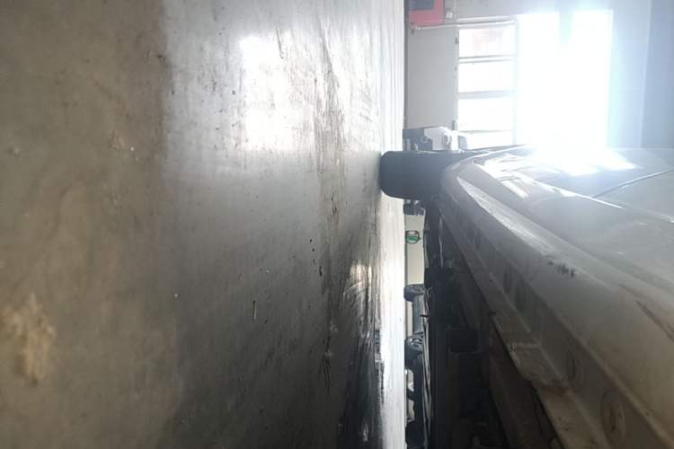 Used CHANGAN Benni E-Star 2021 National Edition Xinyi Edition Lithium-Ion Battery Left Side Sill