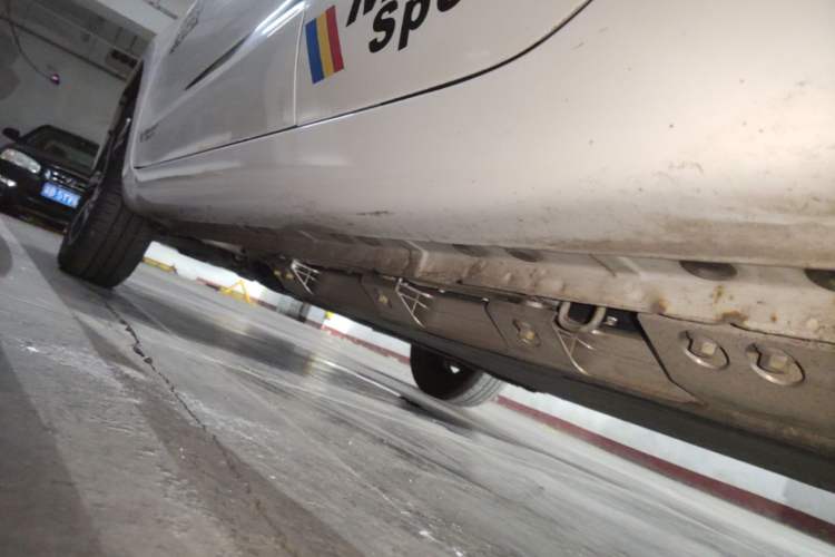 Used CHANGAN Benni E-Star 2021 National Edition Xin Yue Version Lithium Iron Phosphate (31.86 kWh) Left Side Sill
