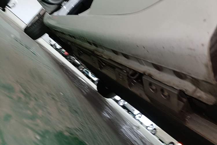Used CHANGAN Benni E-Star 2021 National Edition Xin Yue Version Lithium Iron Phosphate (31.86 kWh) Left Side Sill
