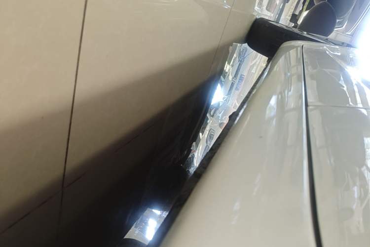 Used CHANGAN Benni E-Star 2021 National Edition Xin Yue Version Lithium Iron Phosphate (31.18 kWh) Left Side Sill