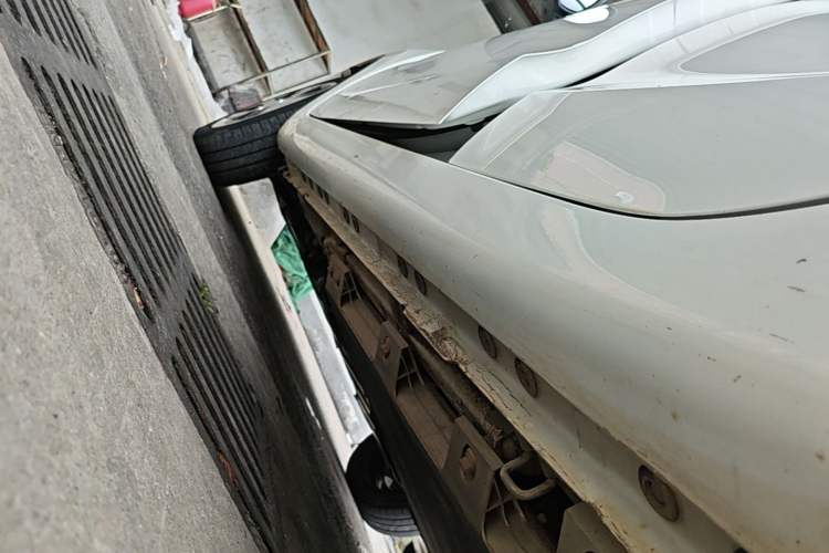 Used CHANGAN Benni E-Star 2021 National Edition Xin Yue Version Lithium Iron Phosphate (31.86 kWh) Left Side Sill