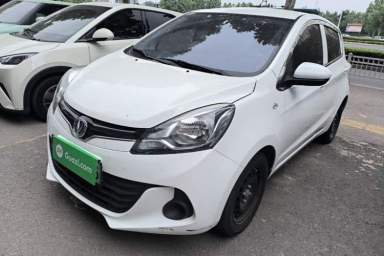 Used CHANGAN Benni E-Star 2021 National Edition Xin Yue Version (Fast-Charging Edition) Lithium Iron Phosphate (31.95 kWh)