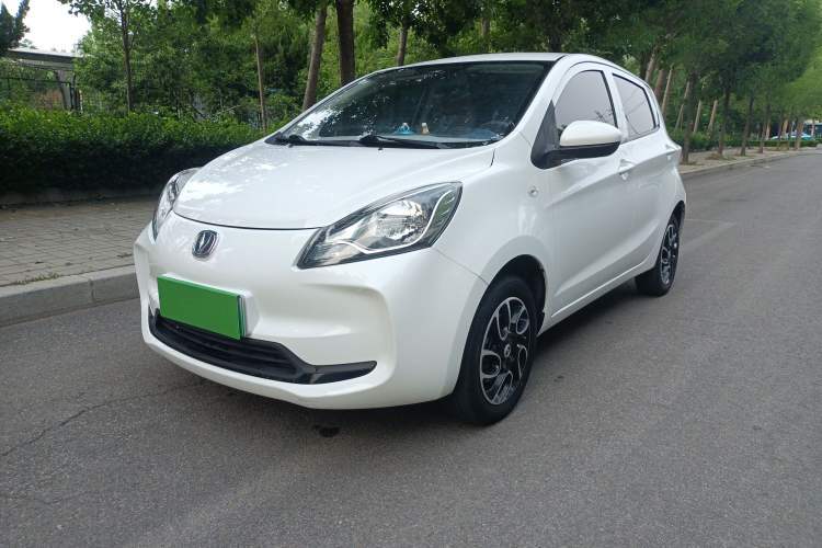 Used CHANGAN Benni E-Star 2021 National Edition Colorful Version Lithium Iron Phosphate (31.86 kWh) Guazi used car, China used car export, Used car for sale, Used  cars, Cheapest cars for sale