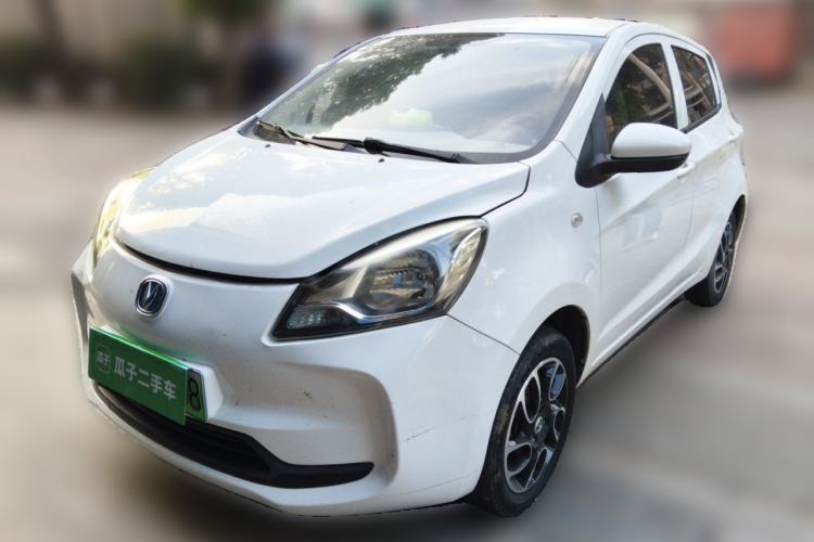 Used CHANGAN Benni E-Star 2021 National Edition Xin Yue Version Lithium Iron Phosphate (31.86 kWh) Guazi used car, China used car export, Used car for sale, Used  cars, Cheapest cars for sale