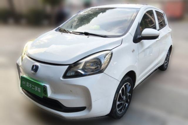 Used CHANGAN Benni E-Star 2021 National Edition Xin Yue Version Lithium Iron Phosphate (31.86 kWh)