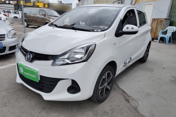Used CHANGAN Benni E-Star 2021 National Edition Xinyue Version (Fast-Charging Edition) Lithium NMC Guazi used car, China used car export, Used car for sale, Used cars, Cheapest cars for sale