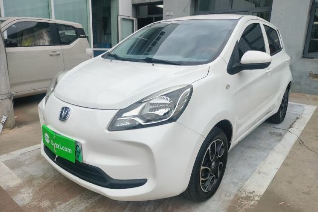 Used CHANGAN Benni E-Star 2021 National Edition Colorful Version Lithium Iron Phosphate (31.18 kWh)