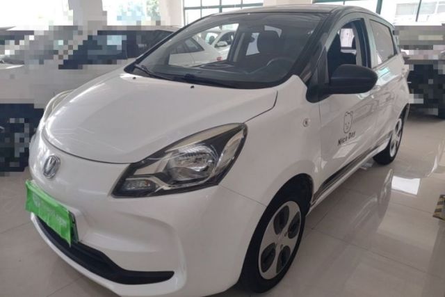 Used CHANGAN Benni E-Star 2021 National Edition Xin Yue Version Lithium Iron Phosphate (31.86 kWh)