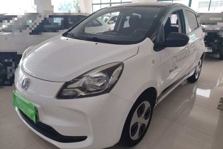 Used CHANGAN Benni E-Star 2021 National Edition Xin Yue Version Lithium Iron Phosphate (31.86 kWh) Guazi used car, China used car export, Used car for sale, Used cars, Cheapest cars for sale