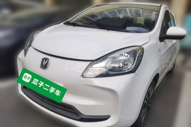 Used CHANGAN Benni E-Star 2021 National Edition Xin Yue Version (Fast-Charging Edition) Lithium Iron Phosphate (31.95 kWh)