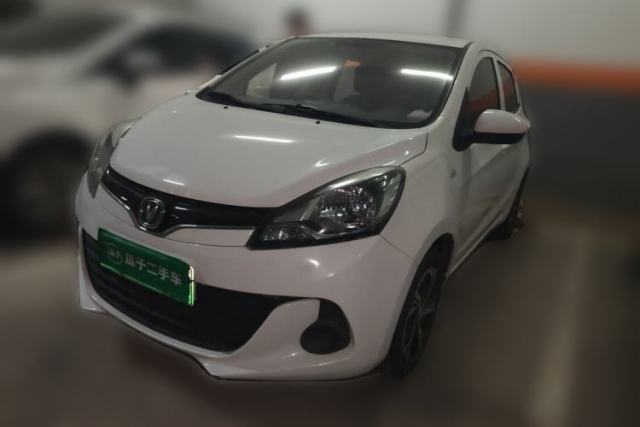 Used CHANGAN Benni E-Star 2021 National Edition Heart-Pounding Edition Lithium Iron Phosphate